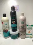 Hair Wonder Natural Hair Kit - 1