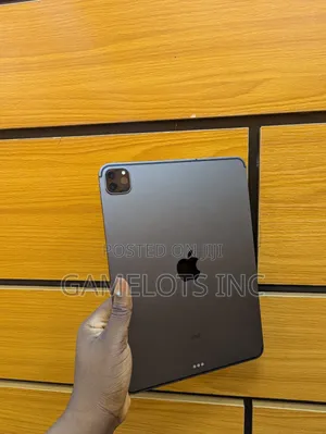 Apple iPad Pro 11" (2020) 128GB Grey