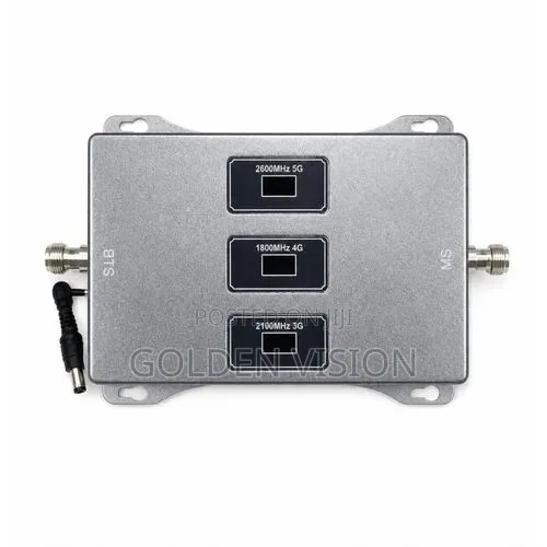 5G/4G/3G Signal Booster Kit (2600/1800/2100MHz) - 1