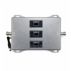 5G/4G/3G Signal Booster Kit (2600/1800/2100MHz)