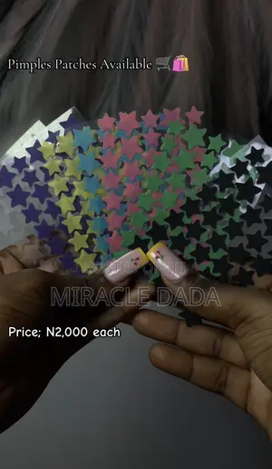 21st Century Pimples Patches
