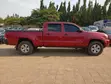 2005 Toyota Tacoma Double Cab V6 4WD Automatic Red - 2