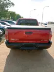 2005 Toyota Tacoma Double Cab V6 4WD Automatic Red - 3