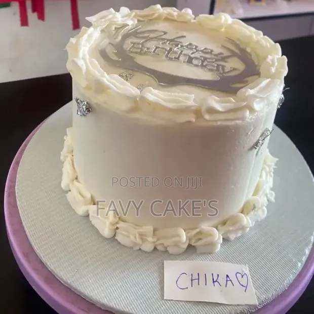 Favy Cake's Catering and Decoration Services - 1