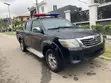 Toyota Hilux 2010 Black - 4