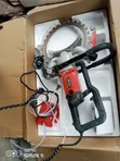 Heavy-Duty Electric Concrete Ring Saw Machine - 1