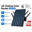 Advanced 4G LTE Solar Battery Backup Router - 2