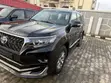 Toyota Land Cruiser Prado V6 Baƙi 2018 - 1