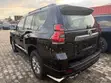Toyota Land Cruiser Prado V6 Baƙi 2018 - 2