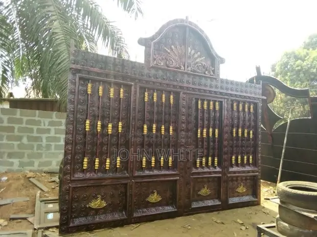 Royal Quality Designing Gate - 1