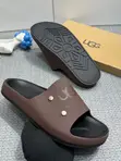 UGG Studded Slide Sandals - Rich Brown - 2