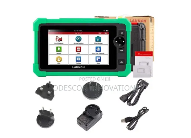Launch Creader Professional CRP919 EV Scanner - 1