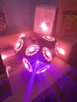 Multi-Eye Moving Head Stage Light - 2