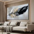Premium Canvas Wall Art - Modern & Inspiring - 2