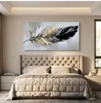 Premium Canvas Wall Art - Modern & Inspiring - 5