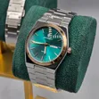 Poedagar Men's Stainless Steel Analog Watch - 2