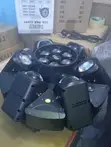 Spider DJ LED Hasken Waje - 2