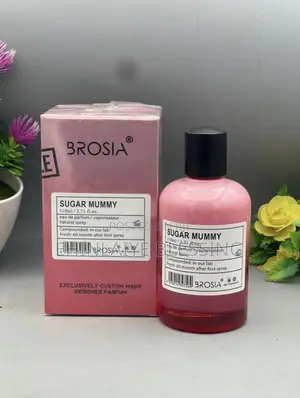 BROSIA Sugar Mummy Eau de Parfum - 110ml