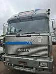 Titin Kwangila na Iveco Mai Tayoyi Takwas 30ft - 5