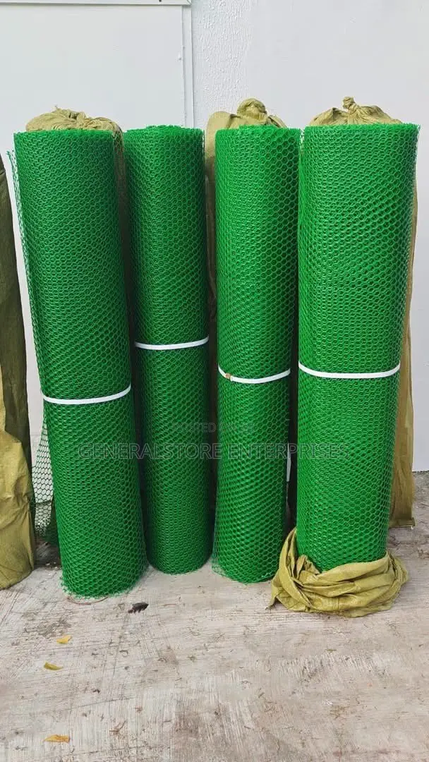1.5m x 30m Filin Filastik - 1