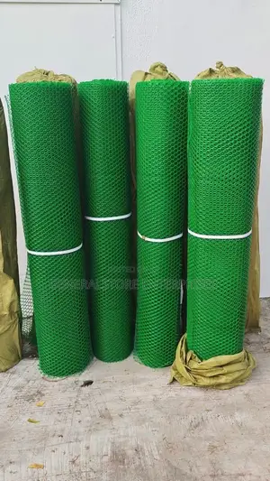 1.5m x 30m Plastic Mesh