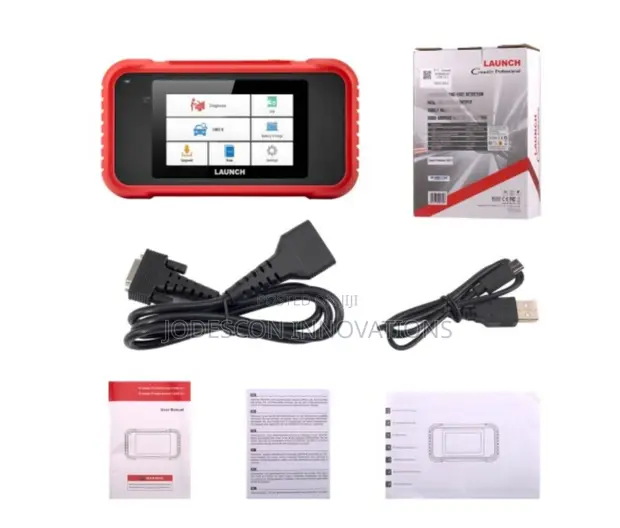 Launch CRP123e V3.0 OBD2 Scanner - 1
