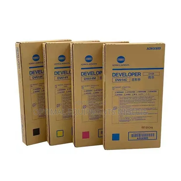 Konica Minolta Bizhub C458 Developer (430g) - 1