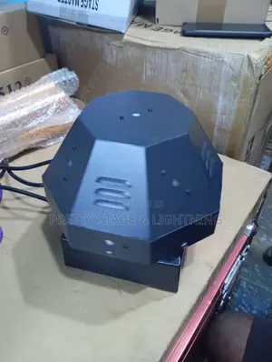 Multi-Lens Rotating Party Stage Light