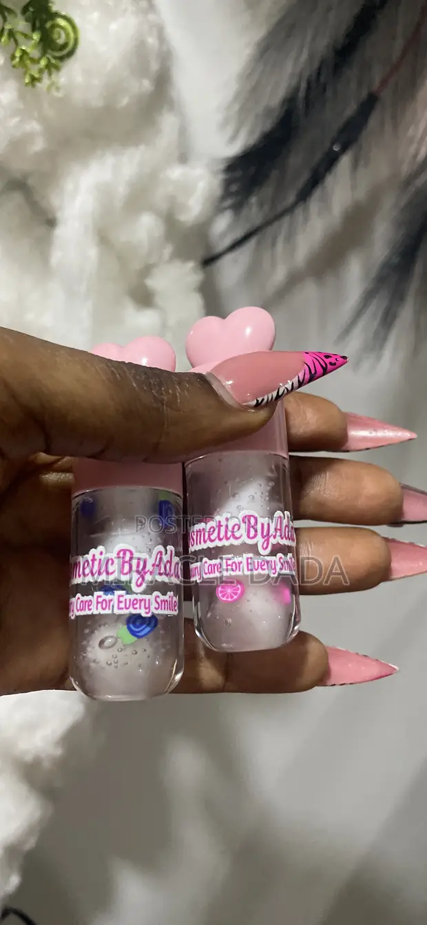 ACE Clear Lip Gloss 4ml - 1