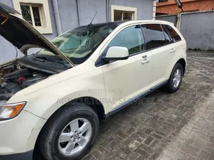 Ford Edge 2008 Fari