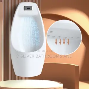 Urinal Mai Amfani Da Sensor Na Bango Ga Maza