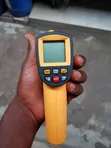Infrared Thermometer Gun 50°C-750°C - 2