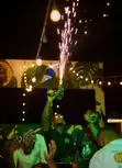 Pyro Stage Fountain Fireworks for Events - 2
