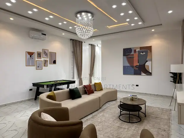 Shortlet Rooms at Tranquil Lekki - 1