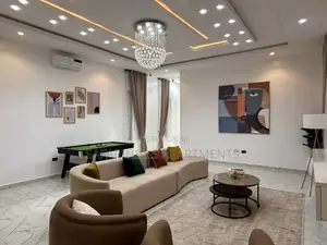 Dakunan Shortlet a Tranquil Lekki