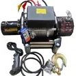 Heavy-Duty Electric Winch 20,000lb - 2