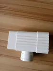 PVC Water Collector Accessories - Pipes, Gutters, Elbows, Clips - 2