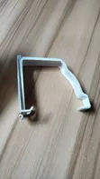 PVC Water Collector Accessories - Pipes, Gutters, Elbows, Clips - 3