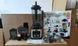 Heavy Duty BARDEFU 8-in-1 Blender Food Processor (9500W / 4.0L) - 1
