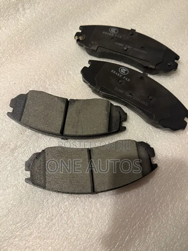 Jetour X70 Plus Brake Pad Set - 1