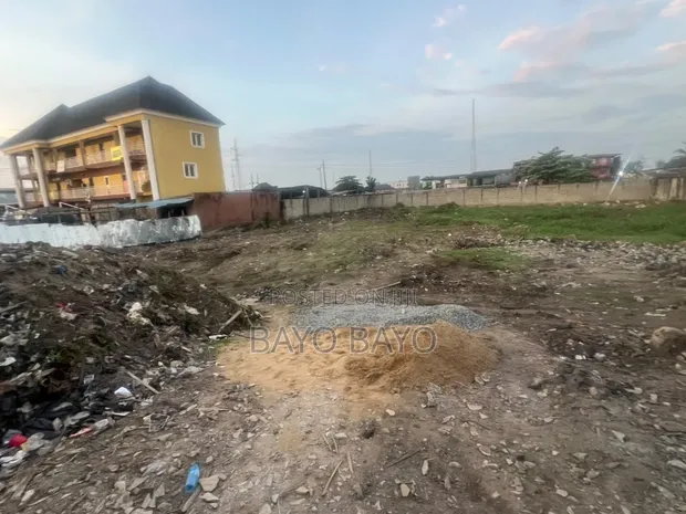 4 Plots of Virgin Land for Sale, Abule Egba - 1