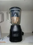 Maxi Electric Blender 4L Black - 1