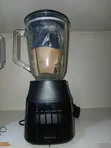 Maxi Electric Blender 4L Black - 3
