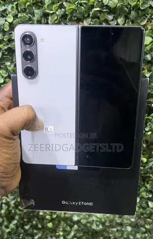 Samsung Galaxy Fold 5G 512GB Graphite (Used UK)