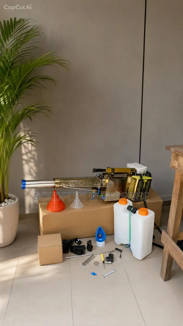Brand New FIRMAN Fogging Machine - 1