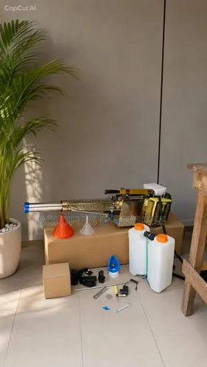 Brand New FIRMAN Fogging Machine