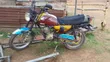 Honda Super Hawk 2019 Blue - 3