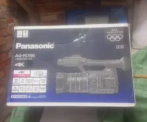 Panasonic HC-V100 HD Video Camera