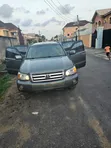 Toyota Highlander 2004 Kore - 2