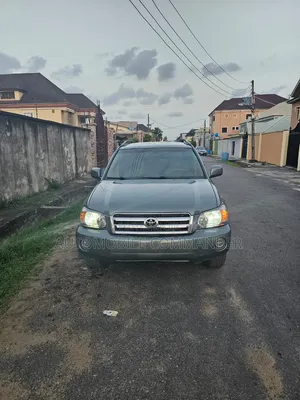 Toyota Highlander 2004 Kore